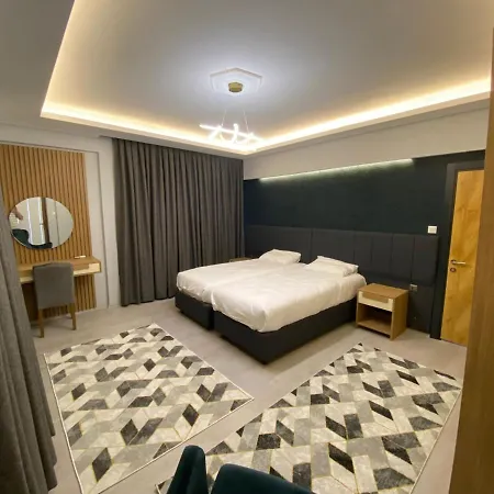 Apartment Genc *