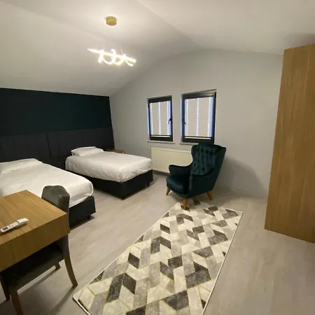 Apartment Genc Trabzon