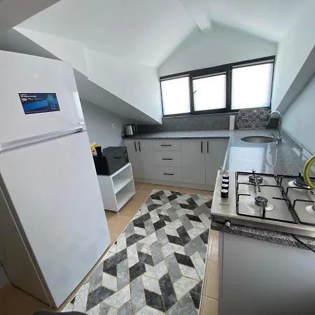 Apartment Genc Trabzon